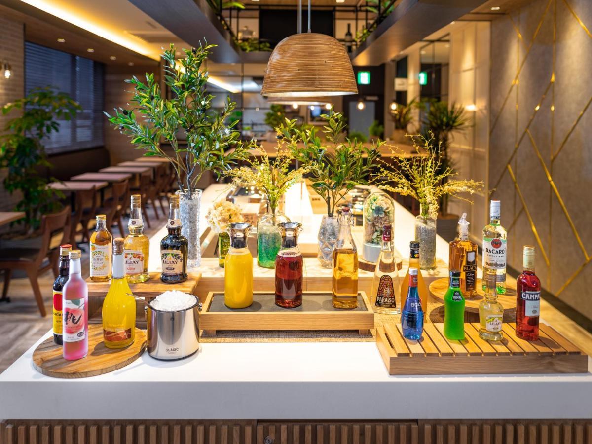 Super Hotel Okayama Station Higashiguchi 외부 사진
